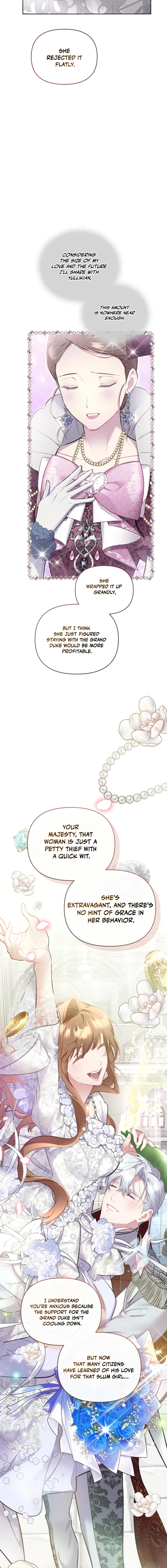 My Mad Fake Marriage to Maddie Chapter 65 page 14 - 
