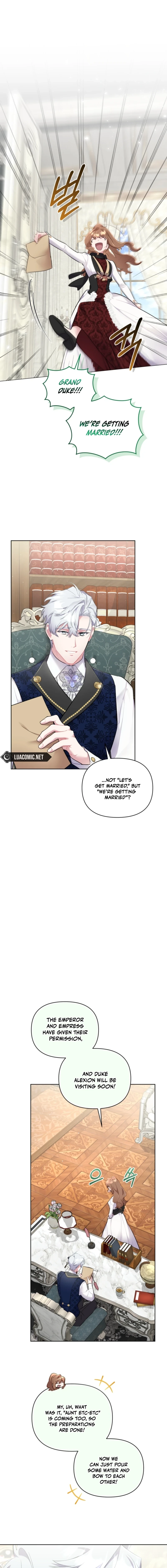 My Mad Fake Marriage to Maddie Chapter 65 page 17 - 