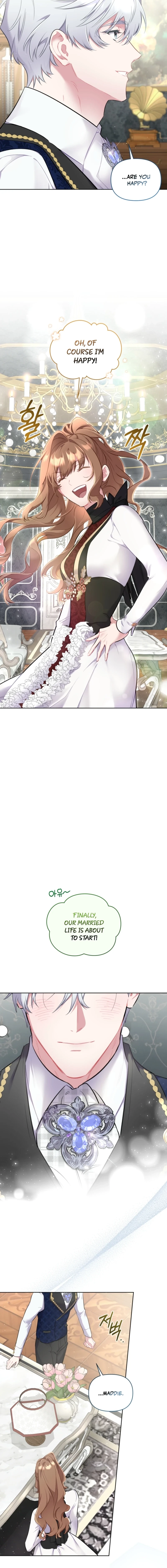 My Mad Fake Marriage to Maddie Chapter 65 page 18 - 