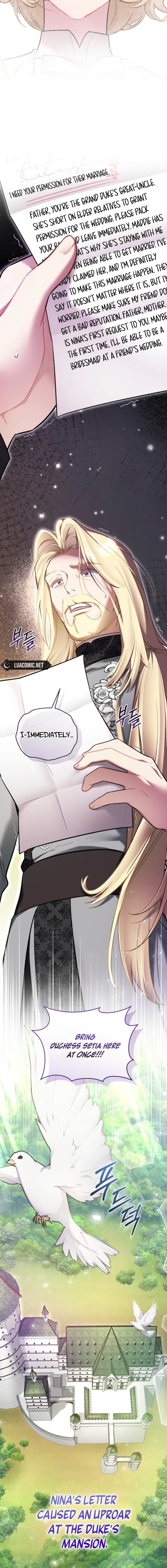 My Mad Fake Marriage to Maddie Chapter 65 page 4 - 