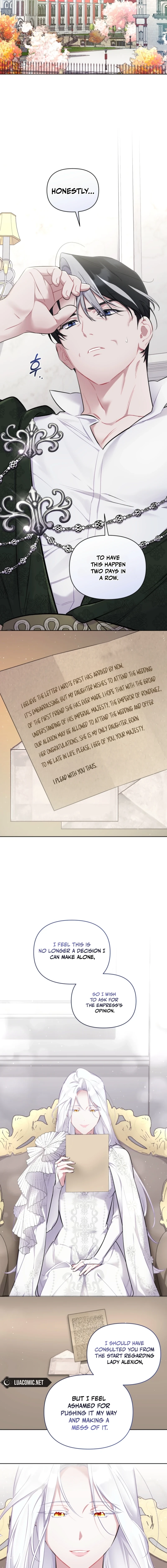 My Mad Fake Marriage to Maddie Chapter 65 page 10 - 