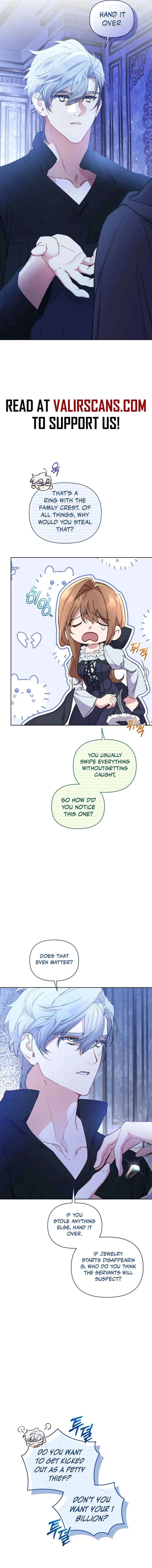 My Mad Fake Marriage to Maddie Chapter 7 page 11 - 