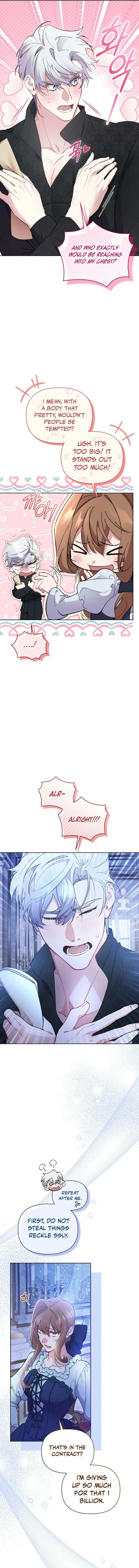 My Mad Fake Marriage to Maddie Chapter 7 page 14 - 