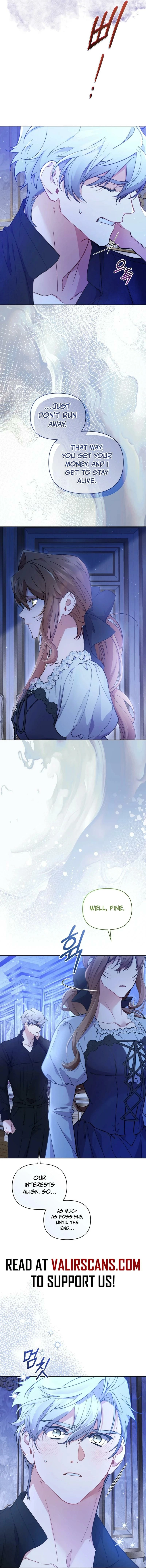 My Mad Fake Marriage to Maddie Chapter 7 page 18 - 