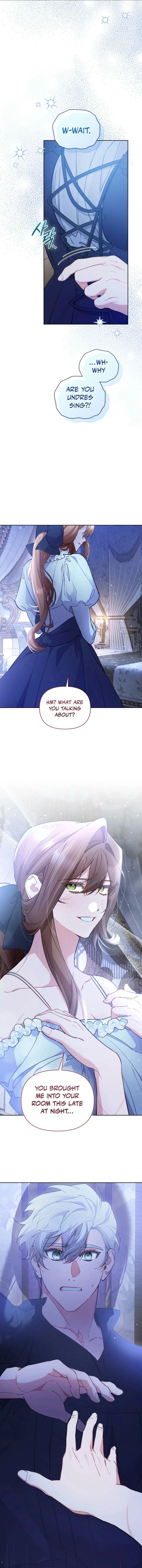 My Mad Fake Marriage to Maddie Chapter 7 page 19 - 