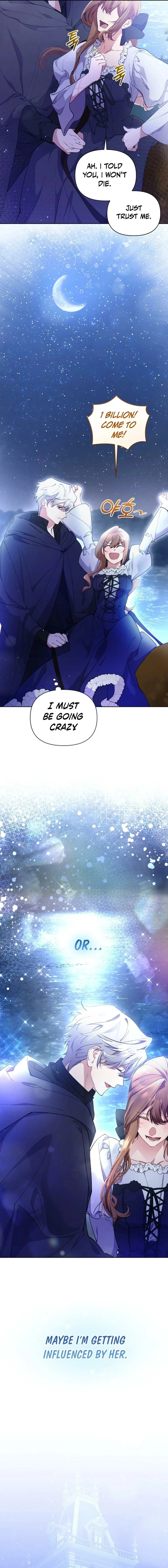 My Mad Fake Marriage to Maddie Chapter 7 page 6 - 