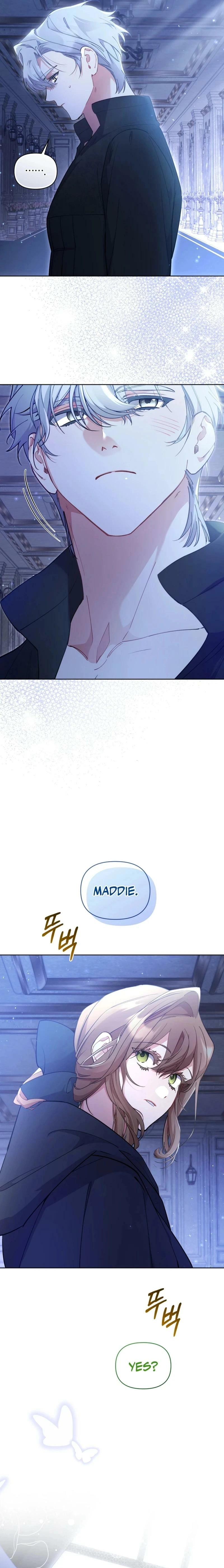 My Mad Fake Marriage to Maddie Chapter 7 page 8 - 
