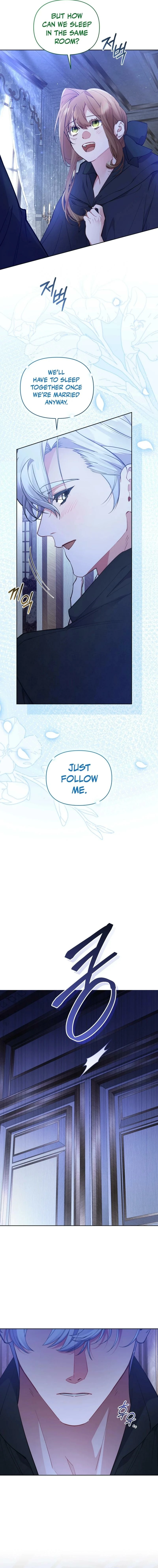 My Mad Fake Marriage to Maddie Chapter 7 page 10 - 