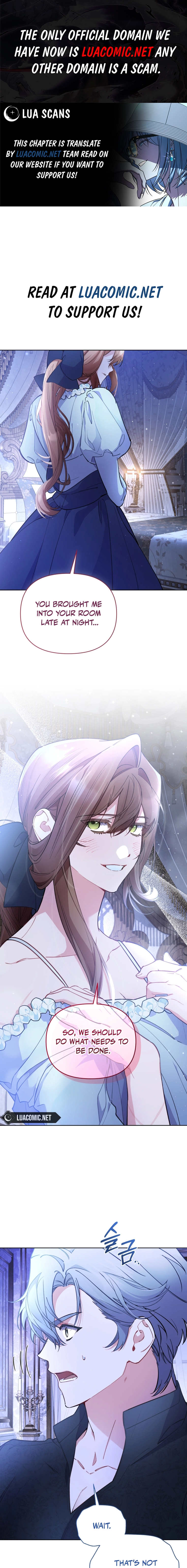 My Mad Fake Marriage to Maddie Chapter 8 page 1 - 