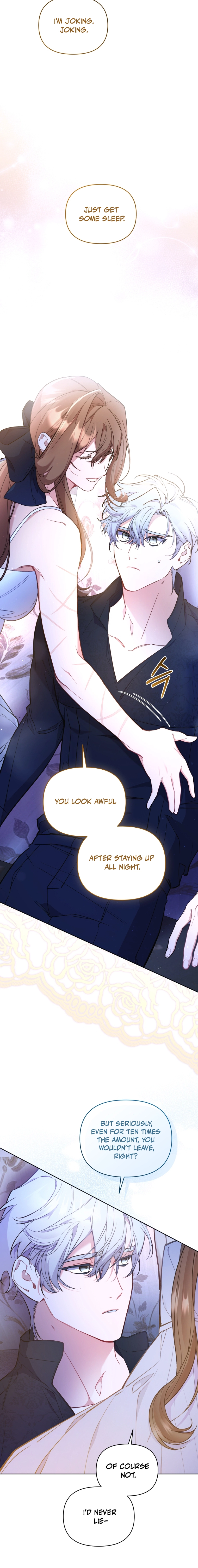 My Mad Fake Marriage to Maddie Chapter 8 page 12 - 