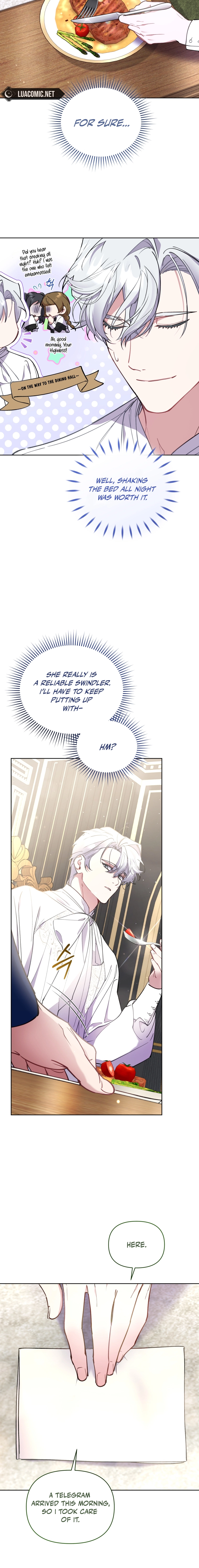 My Mad Fake Marriage to Maddie Chapter 8 page 15 - 