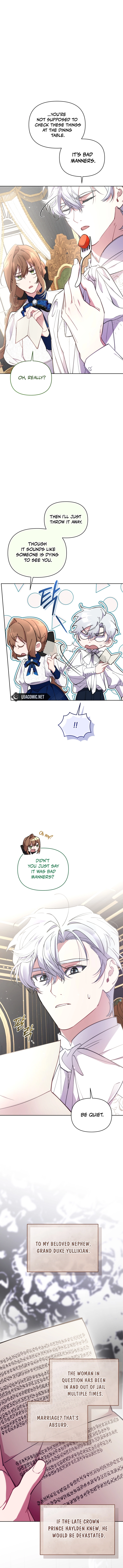 My Mad Fake Marriage to Maddie Chapter 8 page 16 - 