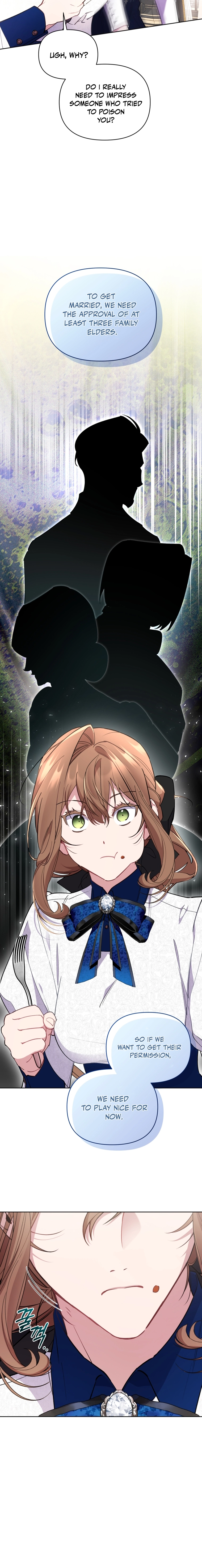 My Mad Fake Marriage to Maddie Chapter 8 page 18 - 