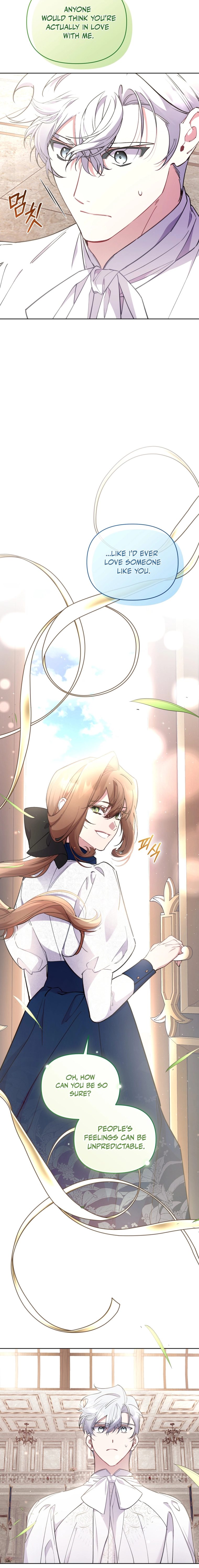 My Mad Fake Marriage to Maddie Chapter 8 page 20 - 