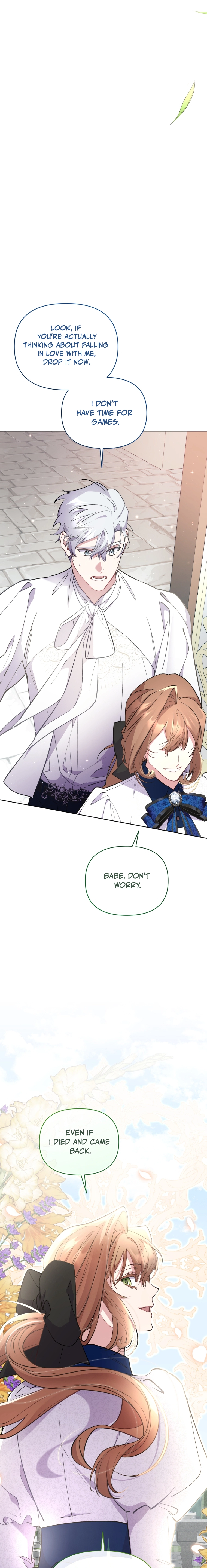 My Mad Fake Marriage to Maddie Chapter 8 page 21 - 