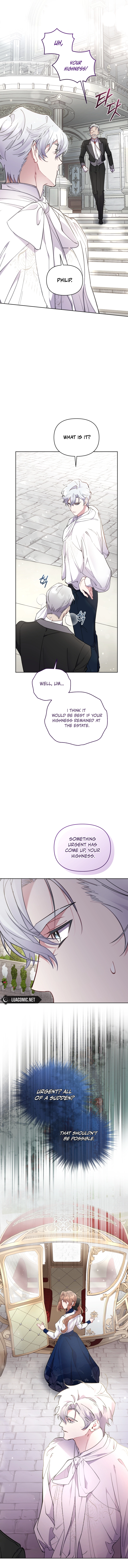 My Mad Fake Marriage to Maddie Chapter 8 page 23 - 