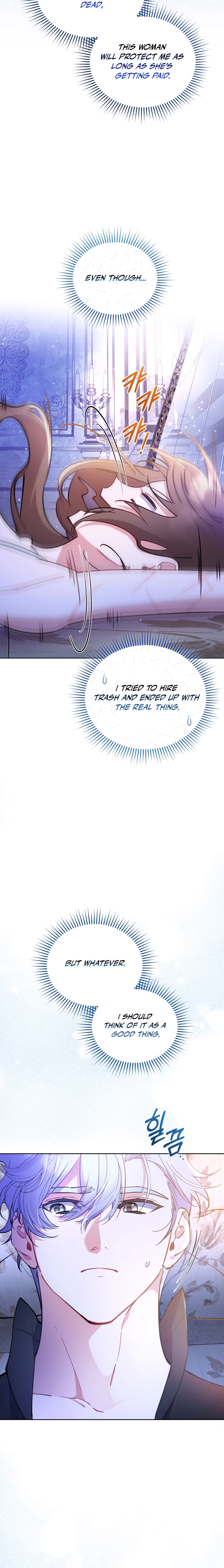 My Mad Fake Marriage to Maddie Chapter 8 page 8 - 