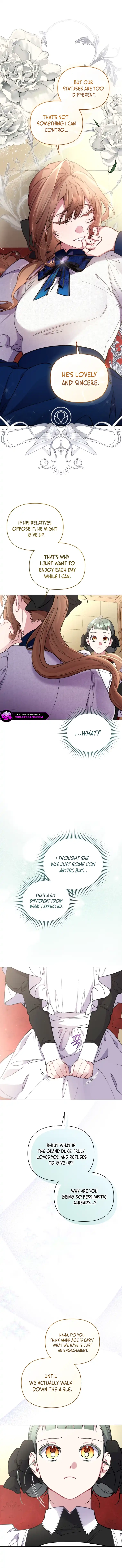 My Mad Fake Marriage to Maddie Chapter 9 page 11 - 