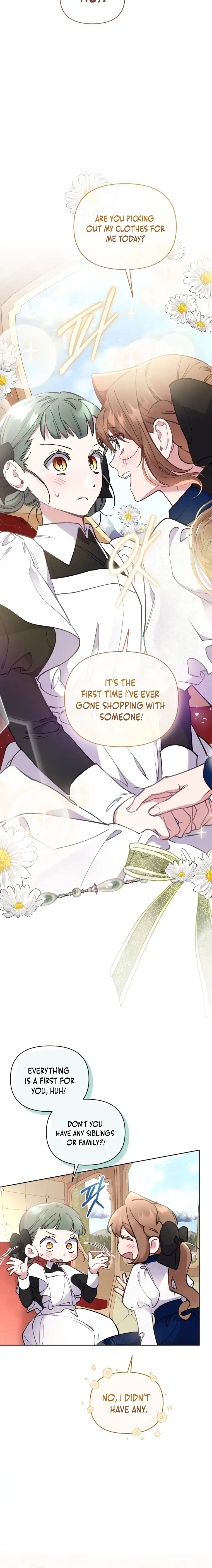 My Mad Fake Marriage to Maddie Chapter 9 page 13 - 
