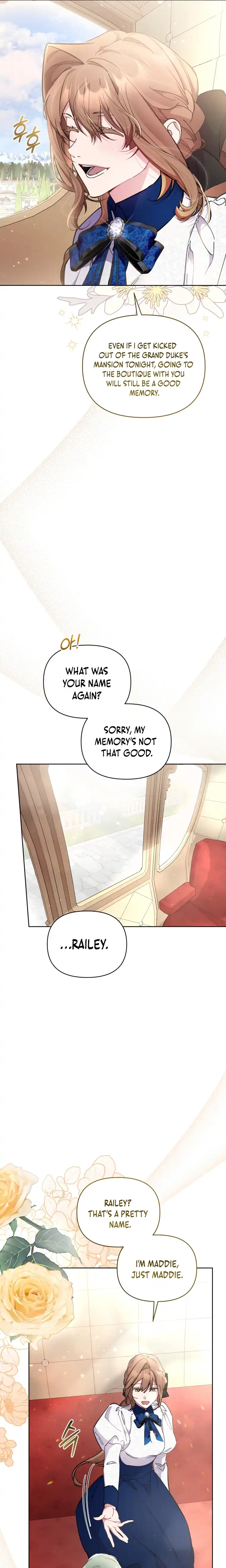 My Mad Fake Marriage to Maddie Chapter 9 page 15 - 