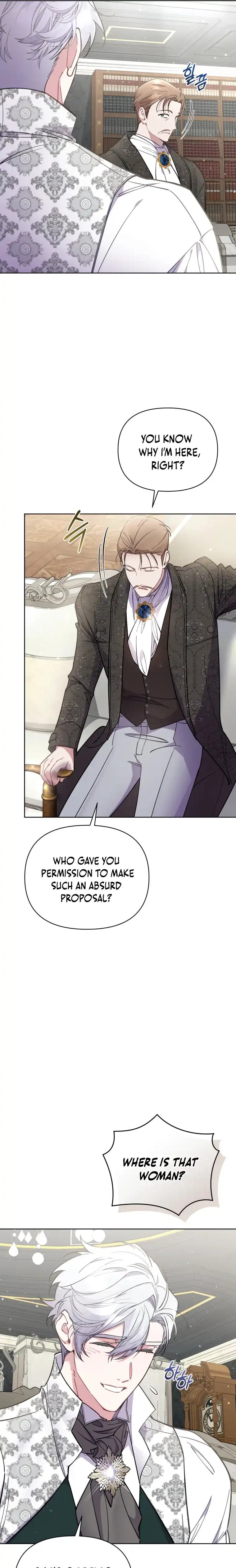 My Mad Fake Marriage to Maddie Chapter 9 page 19 - 