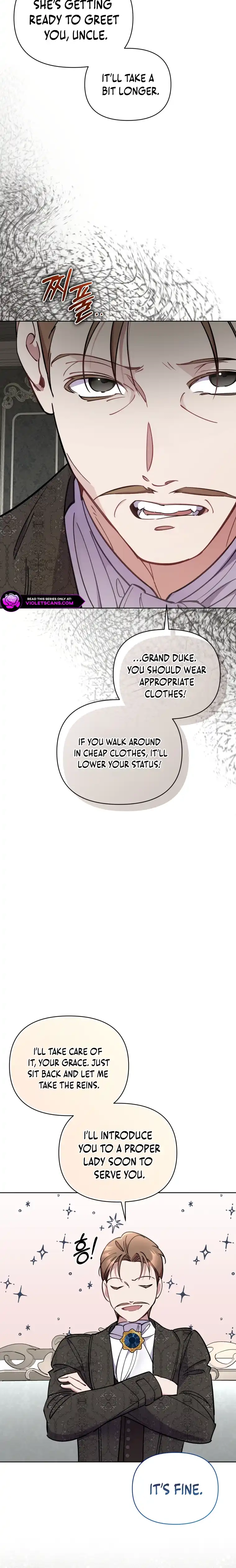 My Mad Fake Marriage to Maddie Chapter 9 page 20 - 