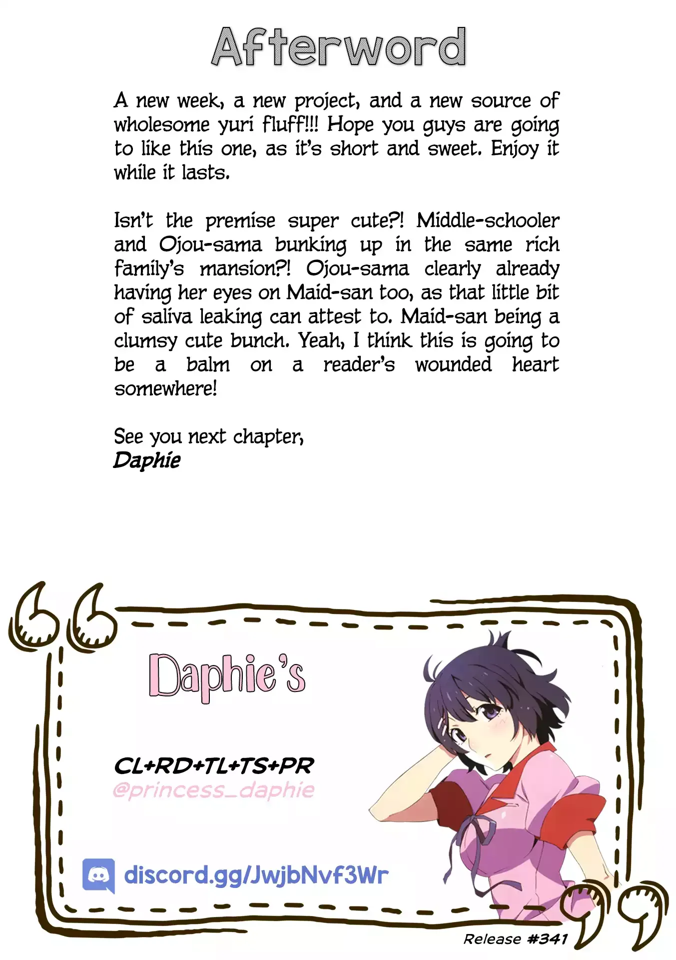 My Maid Is Cute Chapter 1 page 14 - 
