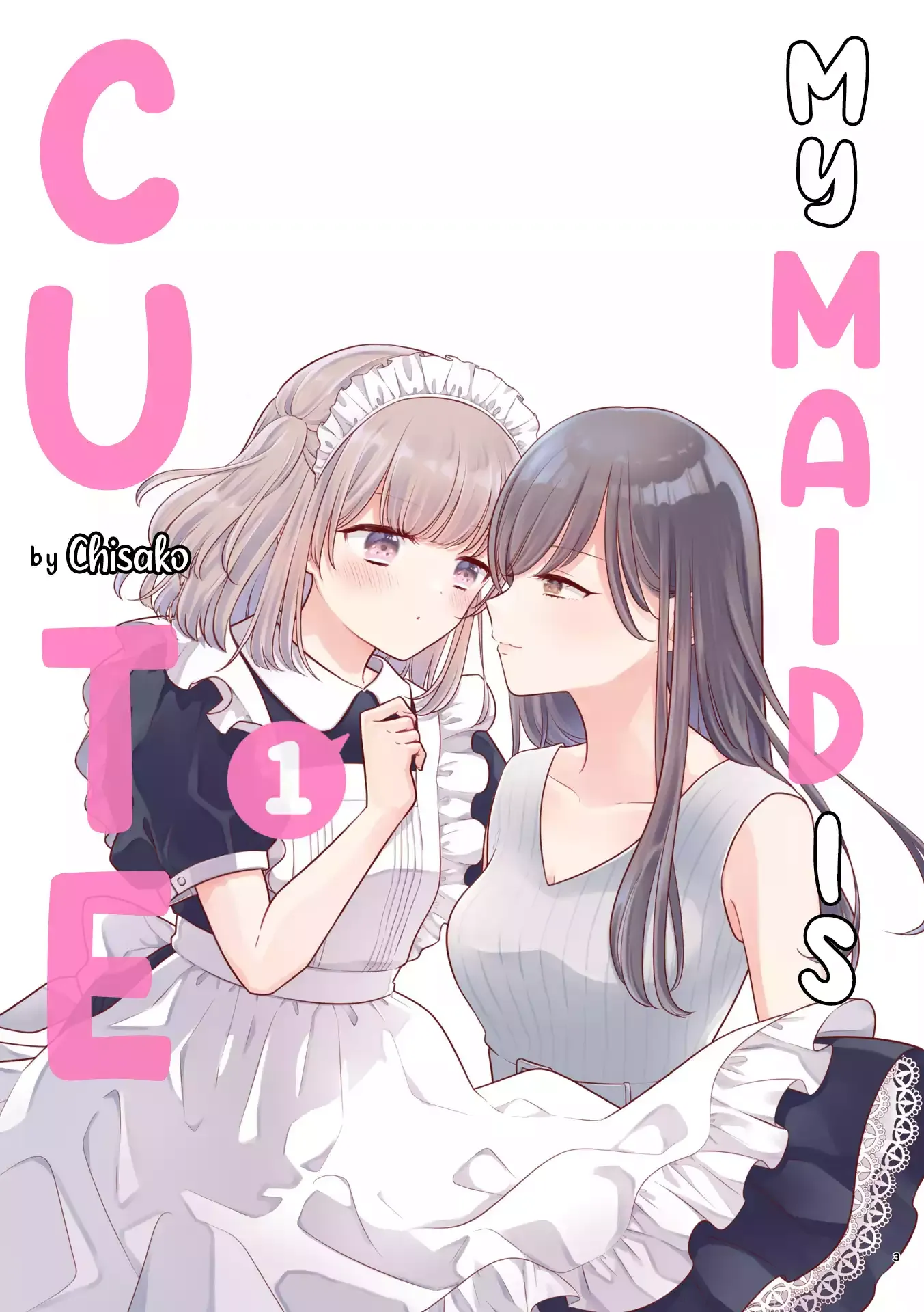 My Maid Is Cute Chapter 1 page 3 - 