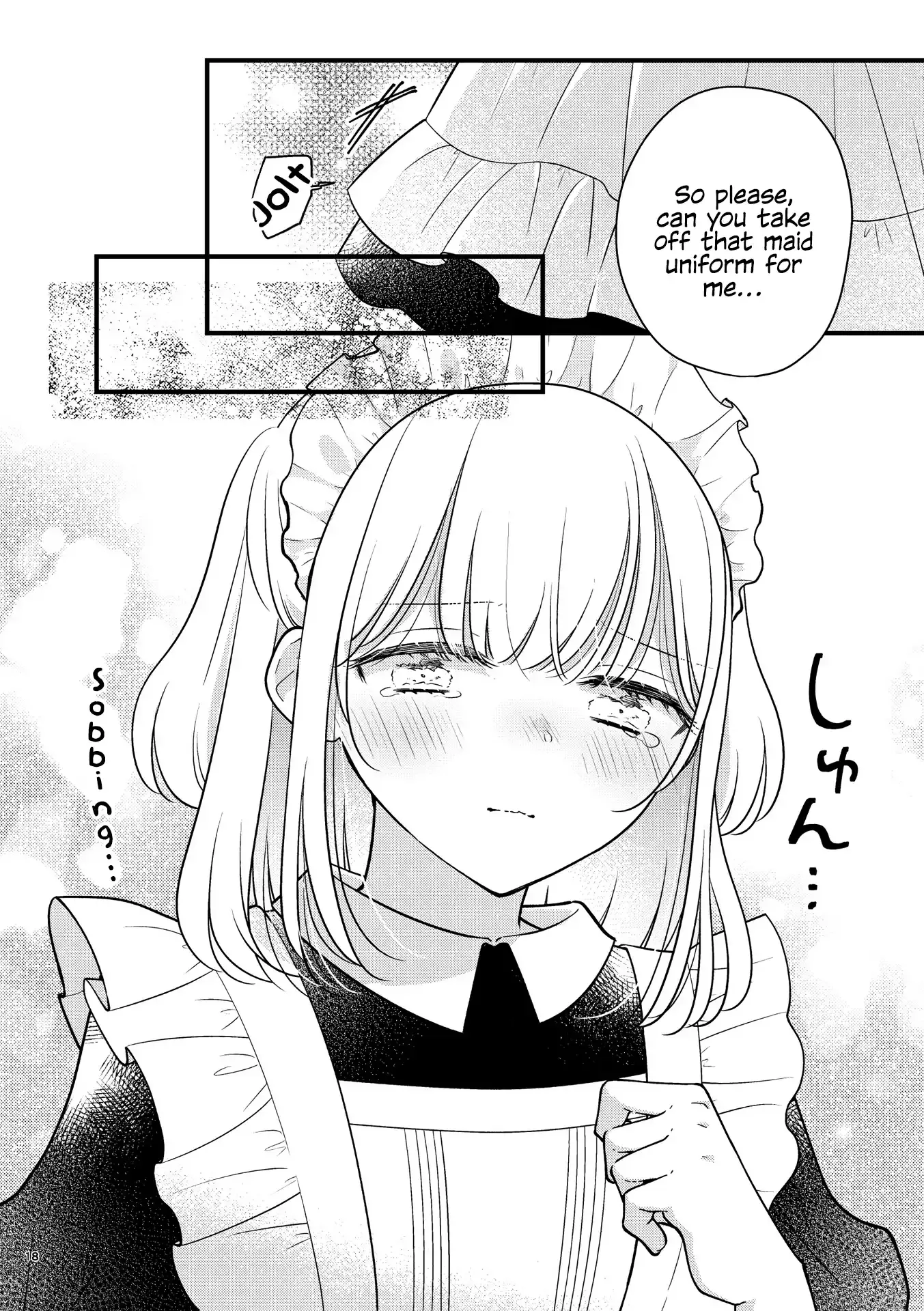 My Maid Is Cute Chapter 3 page 2 - 