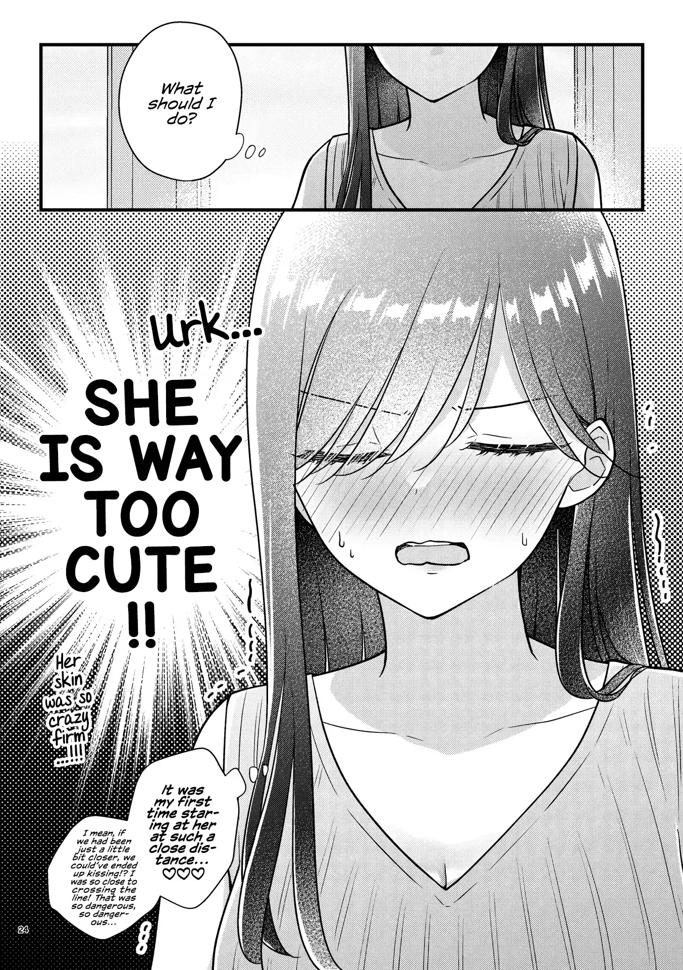 My Maid Is Cute Chapter 5 page 3 - 