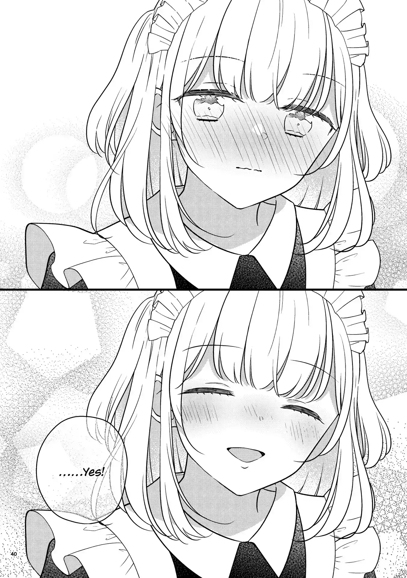 My Maid Is Cute Chapter 7 page 11 - 