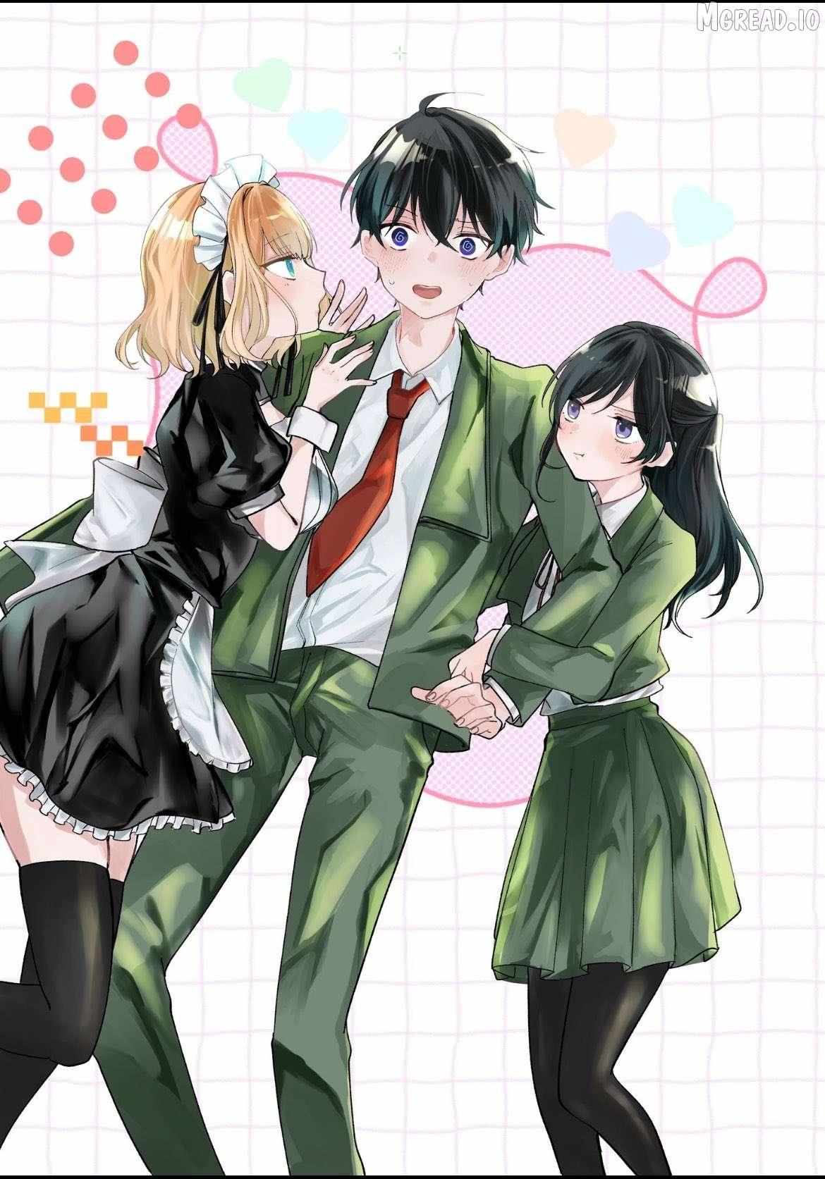 My maid looks like the girl I like in my class Chapter 2 page 22 - 