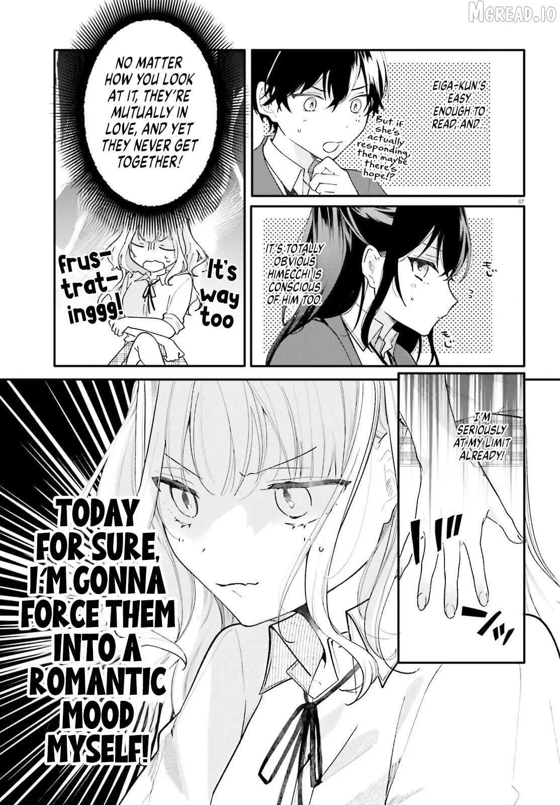 My maid looks like the girl I like in my class Chapter 3 page 7 - 