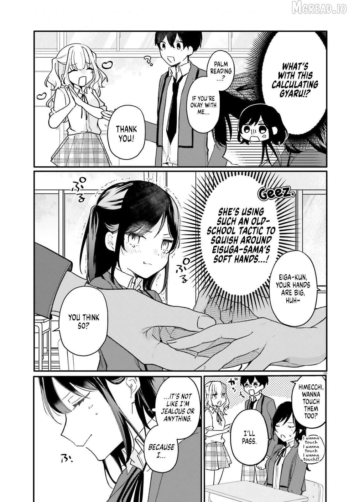 My maid looks like the girl I like in my class Chapter 3 page 9 - 