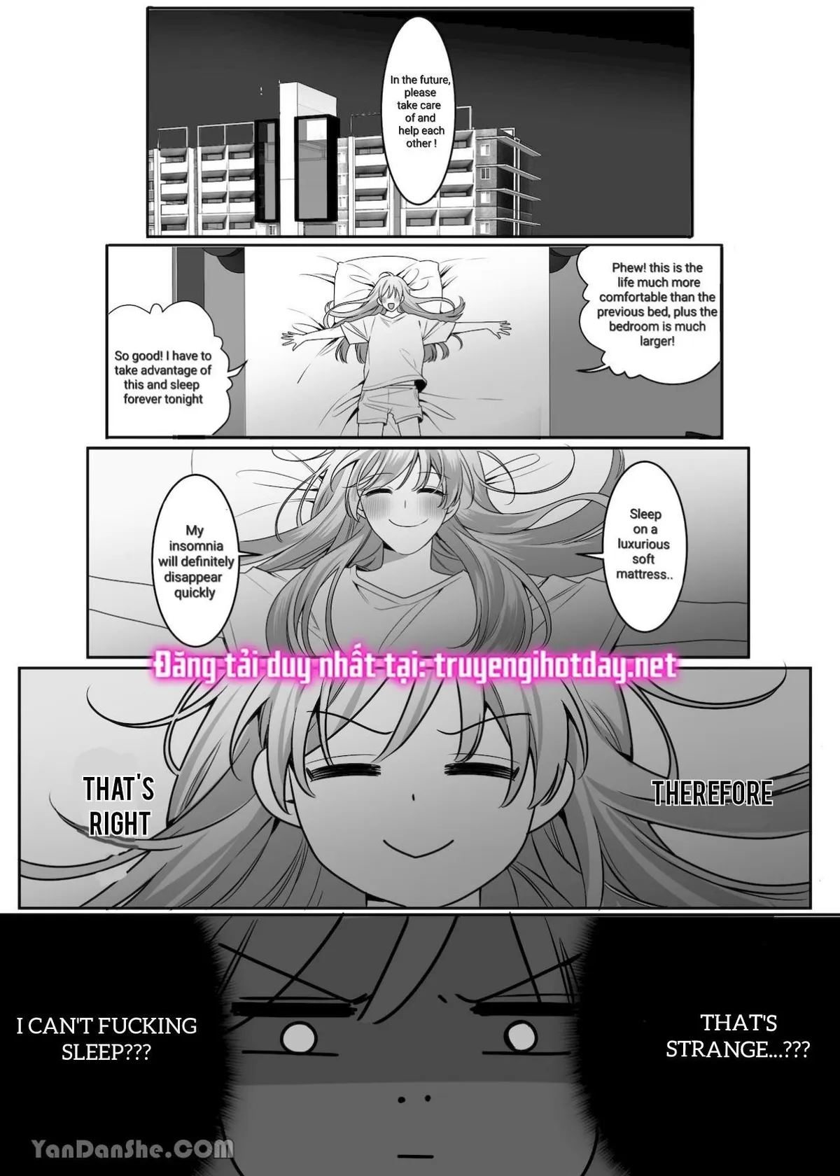 My manager is a horny obsessive little b*tch Chapter 1 page 15 - 