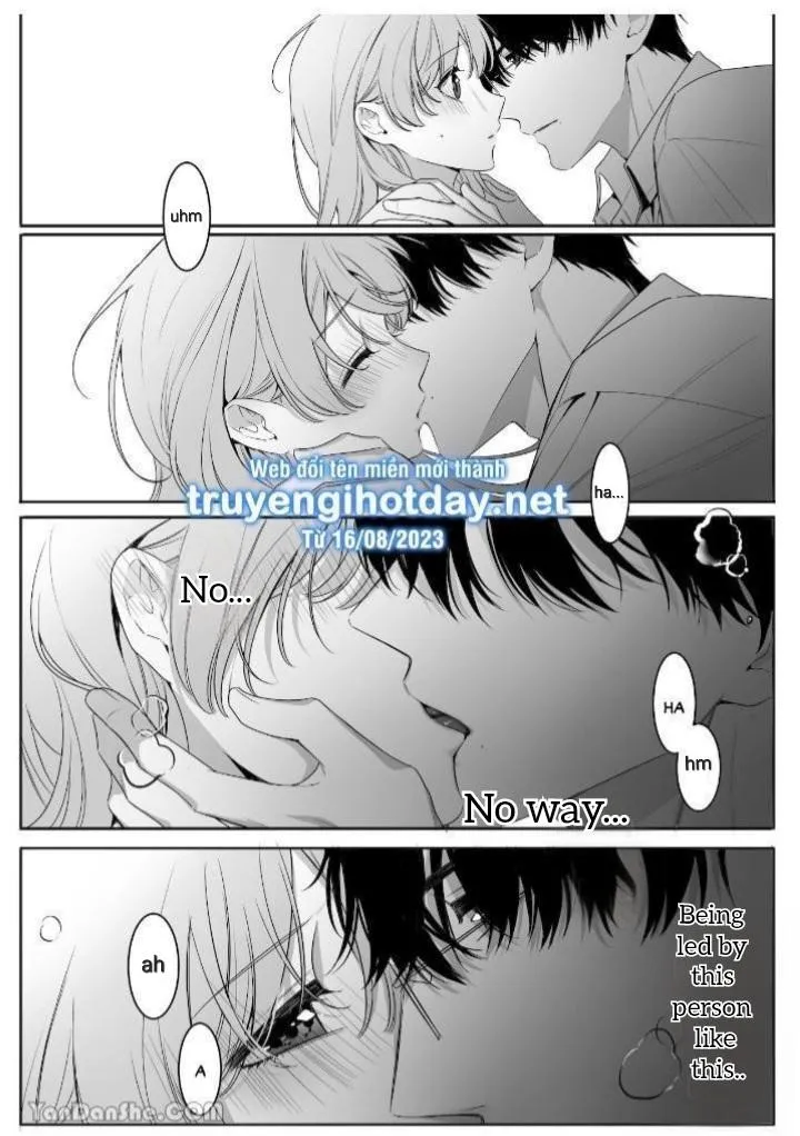 My manager is a horny obsessive little b*tch Chapter 1 page 21 - 