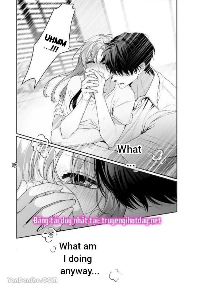 My manager is a horny obsessive little b*tch Chapter 2 page 7 - 