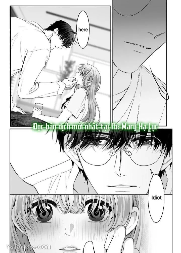 My manager is a horny obsessive little b*tch Chapter 3 page 8 - 