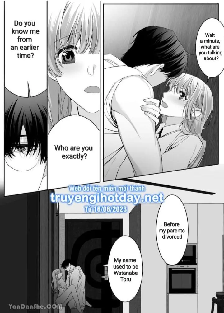 My manager is a horny obsessive little b*tch Chapter 4 page 12 - 