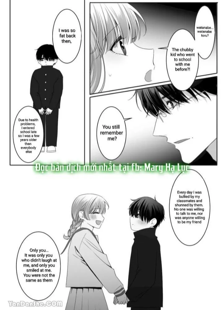 My manager is a horny obsessive little b*tch Chapter 5 page 1 - 