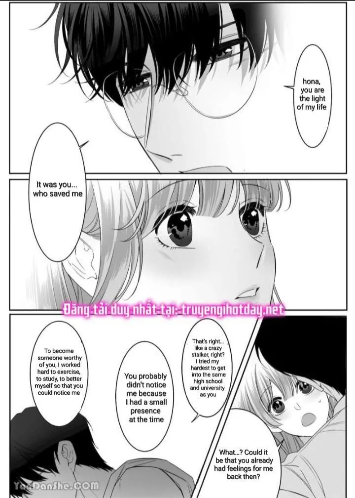 My manager is a horny obsessive little b*tch Chapter 5 page 2 - 