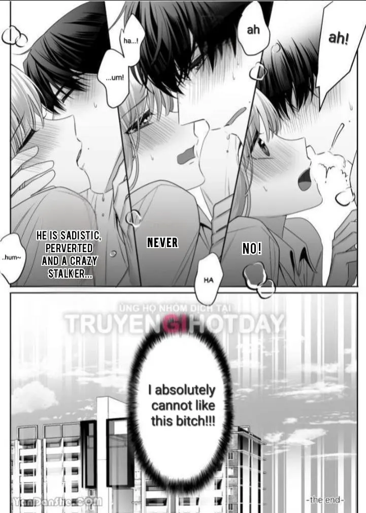 My manager is a horny obsessive little b*tch Chapter 5 page 11 - 