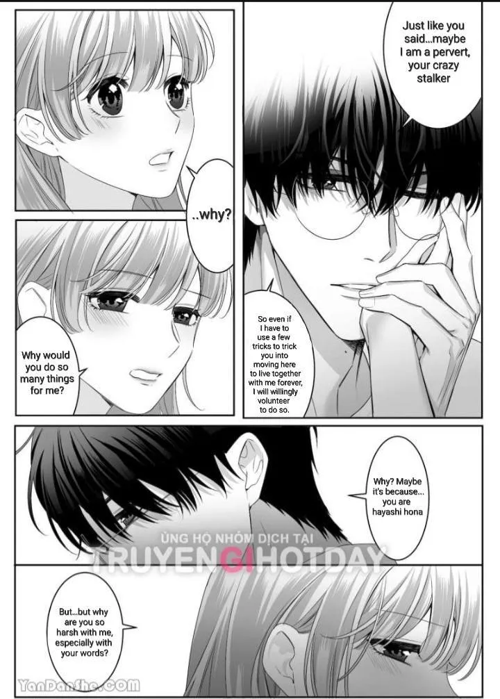 My manager is a horny obsessive little b*tch Chapter 5 page 3 - 