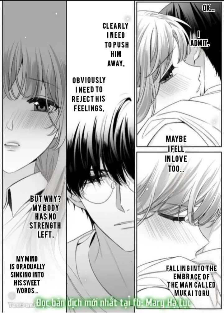 My manager is a horny obsessive little b*tch Chapter 5 page 5 - 