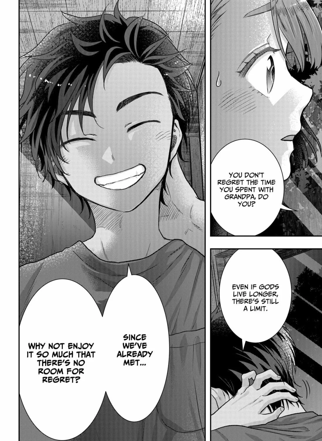 My Marriage to Saneka Chapter 1 page 107 - 