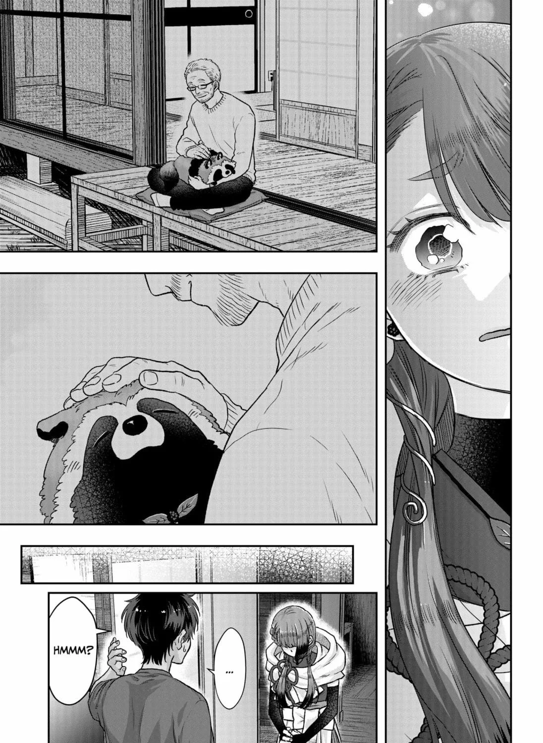 My Marriage to Saneka Chapter 1 page 109 - 