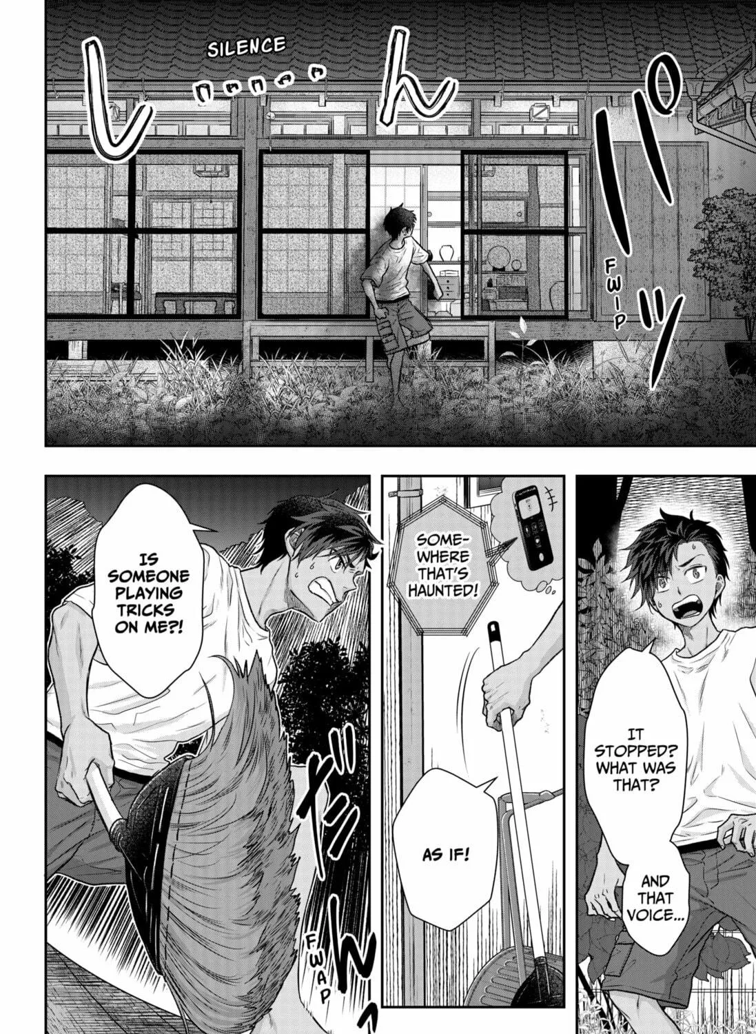 My Marriage to Saneka Chapter 1 page 19 - 