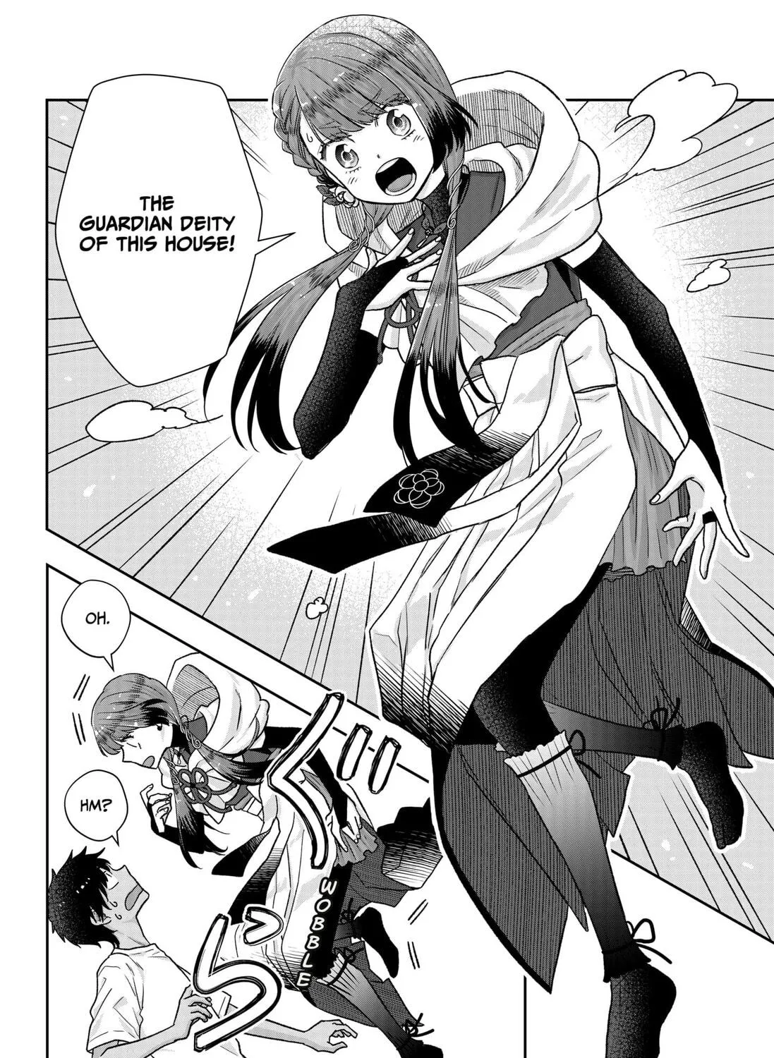 My Marriage to Saneka Chapter 1 page 31 - 