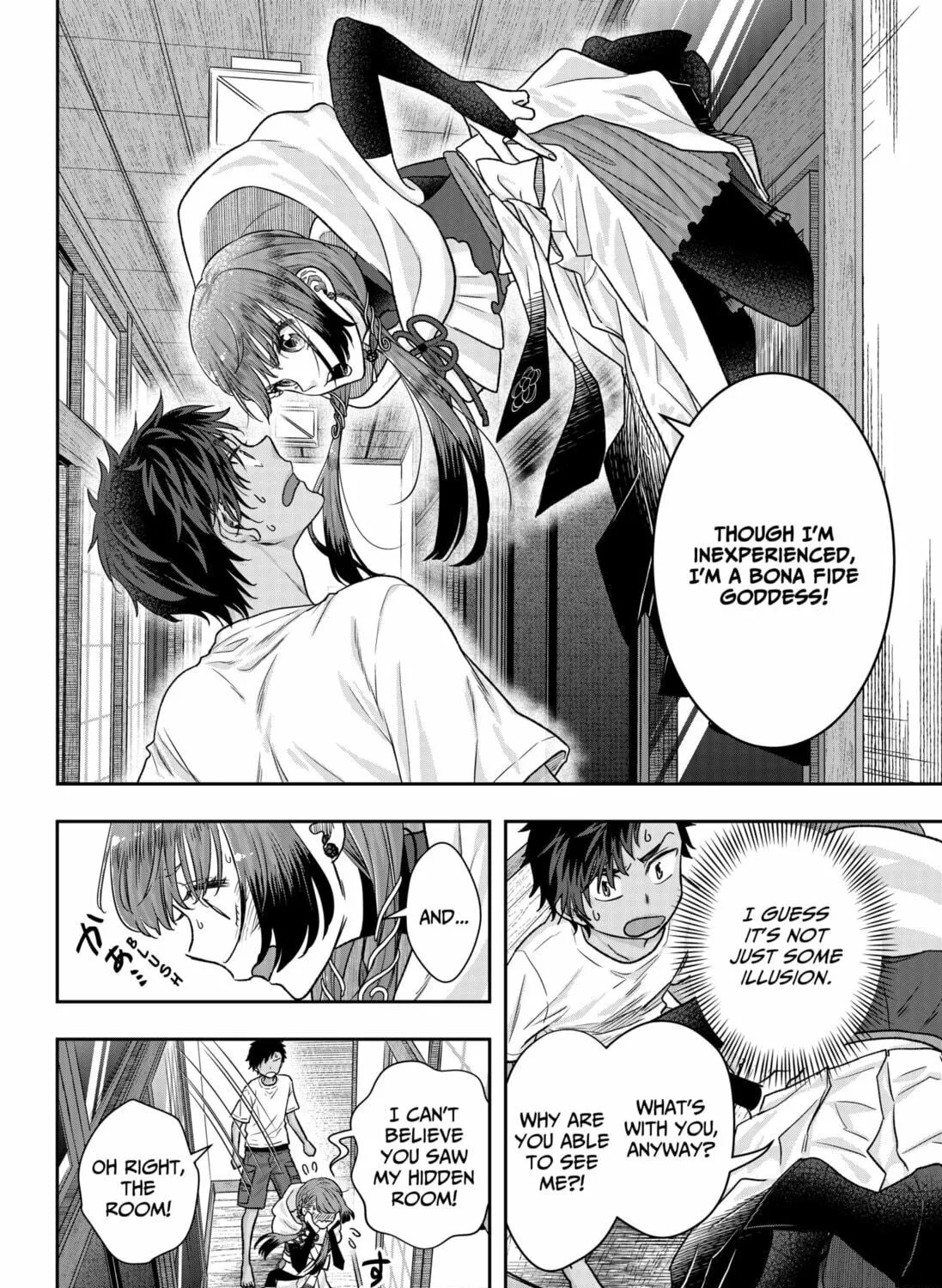 My Marriage to Saneka Chapter 1 page 35 - 