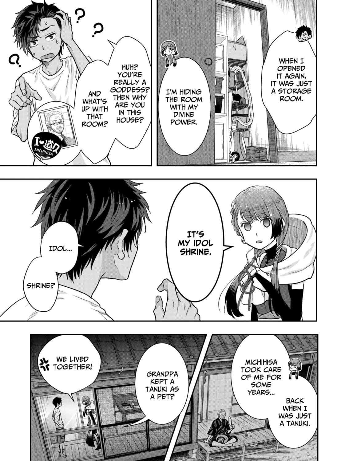 My Marriage to Saneka Chapter 1 page 37 - 